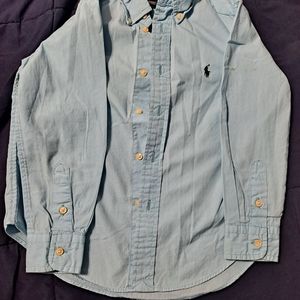 Button down shirt